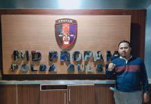 Dimas Adipati Belum Ditahan, Warga Pelapor Mengadu Ke Propam Polda Sulsel Andi Haryono Warga Makassar salah satu pelapor selebgram Dimas Adipati