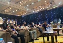 Hadir Deklarasi Nasional, Ketua Forum Akhlak Indonesia dan Dewan Pembina DPP LETHO Semangati Loyalis ET