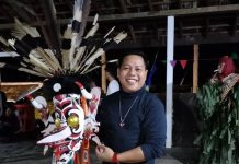 Dewan Adat Dayak Bakal Gelar Musda ke II, Lukas Berharap Melahirkan Pemimpin Baru FOTO: Plt. Ketua DAD Kabupaten Kutai Timur, Lukas Himuq, SH