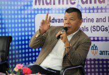Andi Utta Paparkan Program Rumpon di Simposium Perikanan Kelautan