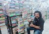 2024 Milik Mereka Yang Punya Gagasan FOTO: Pahmuddin Holik, Direktur Poros Pemuda Demokrasi (PEMULA) Sulawesi Selatan.