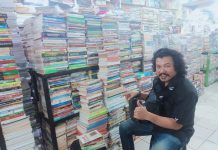 2024 Milik Mereka Yang Punya Gagasan FOTO: Pahmuddin Holik, Direktur Poros Pemuda Demokrasi (PEMULA) Sulawesi Selatan.