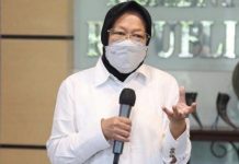 BPK Temukan Bansos Salah Sasaran Senilai Rp6,9 Triliun di Kemensos FOTO: Menteri Sosial Tri Rismaharani. (ist)