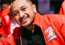 Gelaran Formula E Sukses, Dihadiri Pejabat Tinggi, “PSI Kartu Mati” FOTO: Ketua Umum DPP PSI, Giring Ganesha/Net