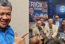 Tidak Terpancing Cuitan Fahri Hamzah, LETHO Tetap Bergerak Sosialisasikan ET Capres 2024