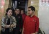 Ijazah Gibran Memanas, PDIP Buka Pintu Dialog dengan PKS FOTO: Puan Maharani saat mendampingi Gibran saat mendaftar sebagai calon Wali Kota Solo di DPP PDI Perjuangan