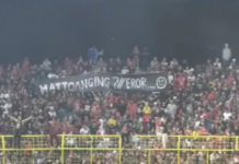 Mattoanging Eror FOTO: Hasil tangkap layar