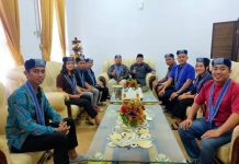 Lambatnya Pelayanan Damkar, DPRD Tana Toraja Serap Aspirasi GMNI Makale