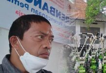 Tegas ! Ketua Komisi II DPRD Tana Toraja Minta Alsintan di Dinas Pertanian Segera Didistribusikan