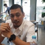 Dinas PTSP Makassar Gaungkan Gassingta Gaet Investor FOTO: Kepala Dinas PTSP Makassar, Andi Zulkifli Nanda.