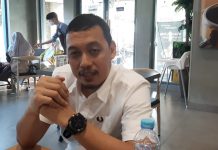 Dinas PTSP Makassar Gaungkan Gassingta Gaet Investor FOTO: Kepala Dinas PTSP Makassar, Andi Zulkifli Nanda.