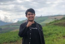 Bendahara Umum Dema UINAM Angkat Bicara Terkait Penghinaan Nabi Muhammad FOTO: Wirawan Ady Pratama, Bendahara Umum Dewan Mahasiswa Universitas Islam Negeri Alauddin Makassar