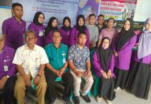 Lurah Maccini Gusung Meminta UNPEPABRI Melakukan PKM di Wilayahnya Secara Berkelanjutan
