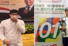 Terbongkar, Eks TKN Jokowi Dibalik HTI dan FPI Reborn Dukung Anies Presiden FOTO: Sosok Ahmad Amsori yang Diduga Terlibat Dalam Acara Deklarasi Dukungan Anies Baswedan/Net