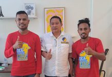 Johamran Muhammad Pimpin IKA Antropologi Unhas FOTO: Johamran Muhammad terpilih sebagai ketua Ikatan Keluarga Alumni (IKA) Antropologi Universitas Hasanuddin, melalui musyawarah besar yang dilaksanakan secara daring, Minggu (12/6/2022).