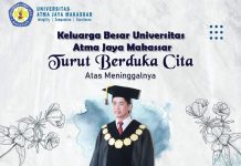 Obituari Pastor Drs.Felix Layadi, Lic, Pr.