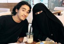 Dibully Netizen Soal Ummi Pipik Bercadar, ini Kata Abidzar FOTO: Ummi Pipik dan Abidzar. Foto : Instagram/@_ummi_pipik.