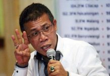 Ide Presiden 3 Periode, Masinton Ajak Mahasiwa Turun Ke Jalan FOTO: Politikus PDIP, Masinton Pasaribu/Net