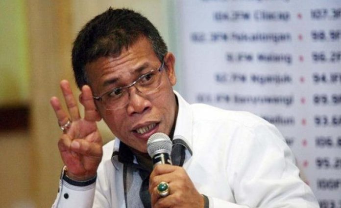FOTO: Politikus PDIP, Masinton Pasaribu/Net