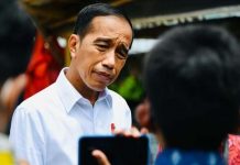 Charta Politika: 61.8 Persen Publik Menyatakan Setuju Reshuffle Kabinet, Jokowi: Ya nanti FOTO: Presiden Joko Widodo atau Jokowi (Setkab)