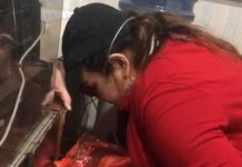 Kasus Penganiayaan IRT di Gowa, Korban Belum Terima SP2HP, Tersangka Belum Ditahan FOTO: Ibu Rumah Tangga (IRT), Rezki Amalia Putri (Kiki) saat melakukan Laporan Polisi di Polres Gowa usai mengalami kekerasan oleh diduga IW.