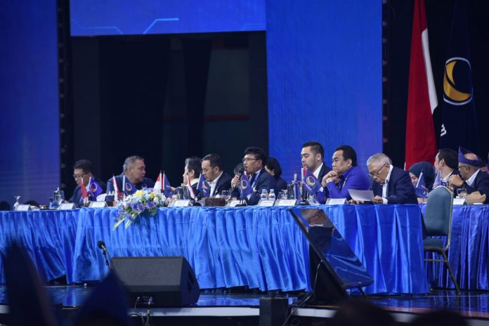 IMG-20220616-WA0015 FOTO: Rapat Kerja Nasional DPP Partai NasDem