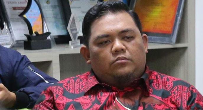 IMG-20220619-WA0070 FOTO: Wakil Dekan III Bidang Kemahasiswaan, Alumni dan Kemitraan Fakultas Hukum (FH) Universitas Hasanuddin, Muh. Hasrul.