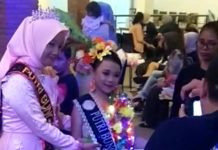 Kembali Andi Alya Raih Juara Pertama Fashion Show, Kelly: Sejak Kecil Sudah Punya Talenta FOTO: Andi Alya Putri Juara Pertama ajang Fashion Show