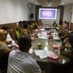 Optimalisasi PAD Melalui Pembayaran Digitalisasi Rapat yang mempertemukan PT. Bank Sulselbar Cabang Bulukumba selaku Bank RKUD serta 11 OPD pengelola PAD di Kabupaten Bulukumba dilaksanakan di Ruang Rapat BPKPD, Selasa, 21 Juni 2022