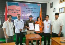 Bawaslu Tana Toraja Gandeng IWO untuk Wujudkan Pemilu Jujur dan Adil