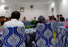 Soal Tarif Angkutan, LSM Lentera ASK: Pentingnya Pengawasan Pemerintah & Regulasi Sewa Khusus FOTO: Dinas Kominfo, Biro Hukum Setda, Direktorat Lalulintas Polda Sulsel dengan pihak terkait yakni perusahaan penyelenggara angkutan sewa khusus, pihak Aplikasi, mitra driver, Jumat 24 Juni 2022 di ruang Rapat Dinas Perhubungan Provinsi Sulawesi Selatan.