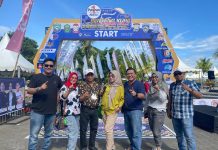 IKA SMP Negeri 1 Makassar Turunkan 4 Tim di Event Kejurnas Wisata Rally & Fun Sulsel FOTO: Peserta lomba dalam event kejurnas wisata Rally & Fun Sulsel 2022 dari IKA SMP Negeri 1 Makassar turut mengikuti lomba dalam event kejurnas wisata Rally & Fun Sulsel 2022.