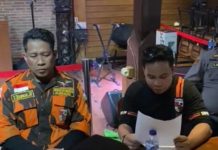 Ormas Pemuda Minta Agar Dana CSR Holywings Untuk Bersih-Bersih Rumah Ibadah, ini Kata Tokoh Ummat FOTO: Hasil tangkap layar video ormas Pemuda Pancasila Kota Makassar saat menemui manajemen outlet Holywings di Metro Tanjung Bunga, Tamalate, Kota Makassar.