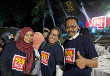 WR 3 UNM, Prof Sukardi Weda Hadiri Silaturahim Bersama Pengurus IKA UNHAS FOTO: WR 3 UNM, Prof Sukardi Weda saat hadiri silaturahim bersama pengurus IKA UNHAS di Tokka Tena Rata, Maros pada Sabtu, (25/6/2022)