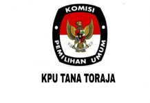 KPU Tana Toraja Akan Undang Peserta Pemilu untuk Verifikasi Parpol Pekan Ini