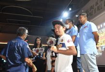 Benteng Kupa Rally Team juara 1 Kelas Seeded B dan Non Seeded di Kejurnas Putaran Satu Rally Wisata