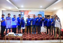 Hasil Rakerda PAN Kota Palopo Ancam Dominasi Golkar dan Nasdem