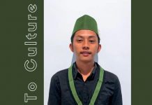 Ketua HMI CAGORA Buka Forum RAK Secara Resmi FOTO: Fadli Lesmana Kamil selaku Ketua Umum HMI Cabang Gowa Raya (CAGORA)
