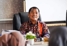 Uang Nasabah Raib Puluhan Milyar di BNI Makassar, RP: Kepercayaan Bank akan Hilang, Kembalikan! FOTO: Rahman Pina, Anggota Fraksi Partai Golkar DPRD Sulawesi Selatan