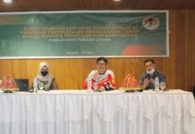 Pemkab Toraja Utara Bersama Tim Inver PPTPKH Sulsel Tata Kawasan Hutan