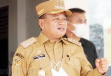 Dekatkan Pelayanan ke Masyarakat, Bupati Tana Toraja Hadirkan Kantor Bupati Mobile