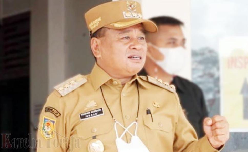 Dekatkan Pelayanan Ke Masyarakat Bupati Tana Toraja Hadirkan Kantor