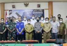 Bupati Harap Gugus Tugas Reforma Agraria Bisa Atasi Persoalan Pertanahan di Toraja Utara