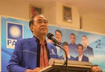 Mayoritas DPD PAN Sulsel Usul Erick Thohir Sebagai Capres