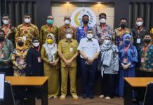 Perebutkan 5 Jabatan Pimpinan Tinggi Pratama di Bulukumba 18 Pejabat Ikut Selter di Makassar