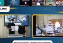 Dorong Inovasi ASN, Pemkab Bulukumba Kerjasama LAN RI