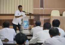 Buka Sosialisasi ADWI, Andi Utta: Desa Wisata Tingkatkan PAD Bupati Bulukumba Muchtar Ali Yusuf membuka pelaksanaan Sosialisasi Anugerah Desa Wisata Indonesia (ADWI) tahun 2022 di Aula Kantor Bappelitbangda, Rabu 9 Maret 2022.