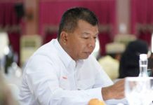 Sambut Hari Jadi Bulukumba ke-62, Andi Utta Canangkan Kebersihan dan Penataan kantor FOTO: Bupati Bulukumba Muchtar Ali Yusuf