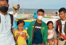 Edukasi KIA, Disdukcapil Libatkan Forum Anak Panrita Lopi FOTO: Dinas Dukcapil melibatkan anggota Forum Anak Panrita Lopi untuk memberikan edukasi kepada warga. Senin, (28/3)