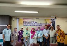Prof. Dr. Sukardi Weda Terpilih Secara Aklamasi pada MUBES BPSMI Sulsel FOTO: Badan Pembina Seni Mahasiswa Indonesia (BPSMI) Sulawesi Selatan Menggelar Musyawarah Besar di Ruang Rapat Pimpinan, lt. 6 Gedung Menara Pinisi. Selasa, (5/7)